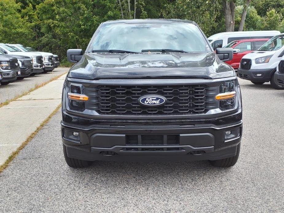 new 2024 Ford F-150 car, priced at $47,219