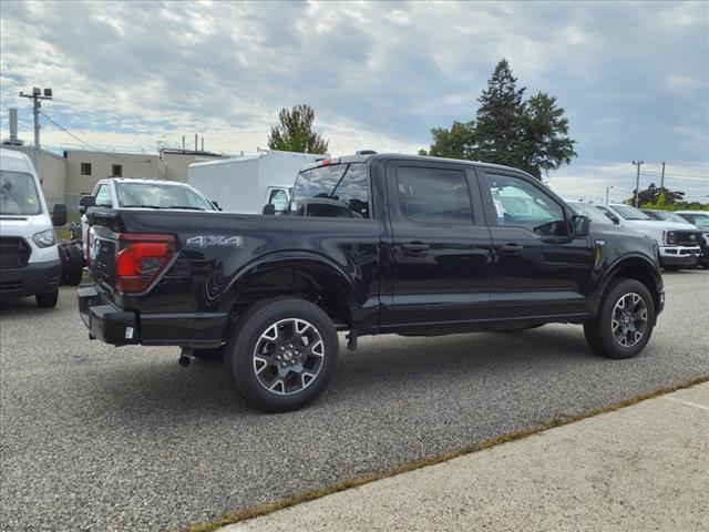 new 2024 Ford F-150 car, priced at $48,969