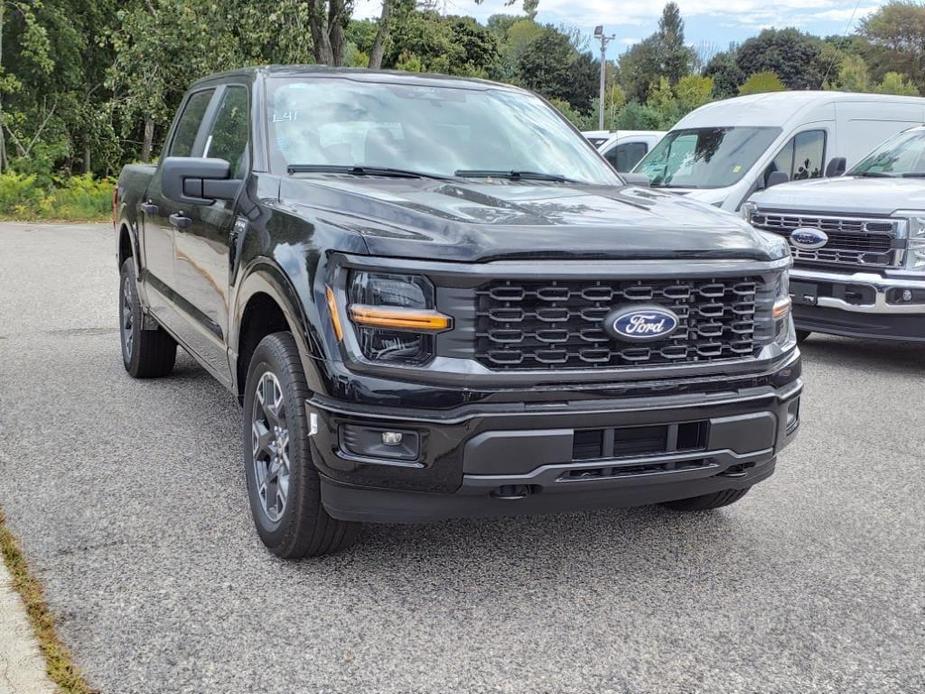 new 2024 Ford F-150 car, priced at $47,219