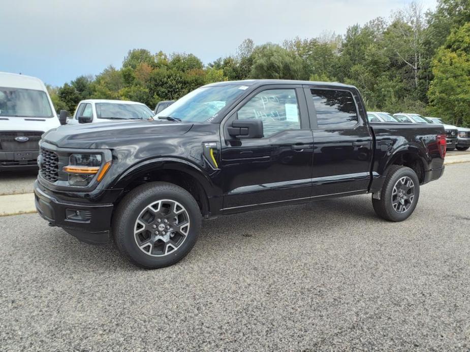 new 2024 Ford F-150 car, priced at $47,219