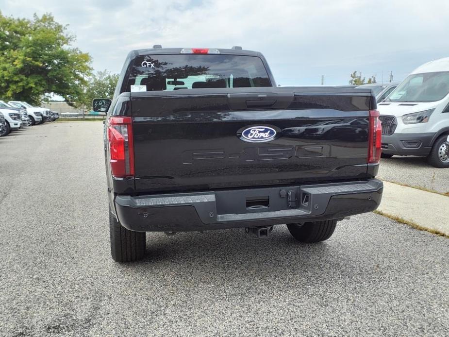 new 2024 Ford F-150 car, priced at $47,219