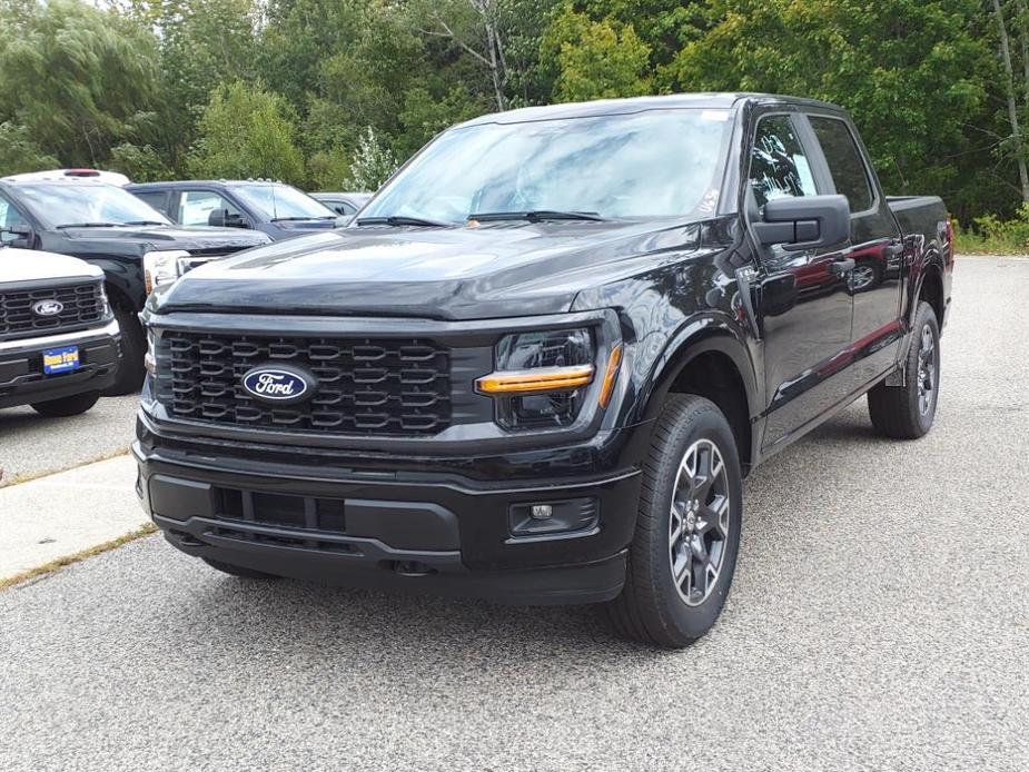 new 2024 Ford F-150 car, priced at $47,219