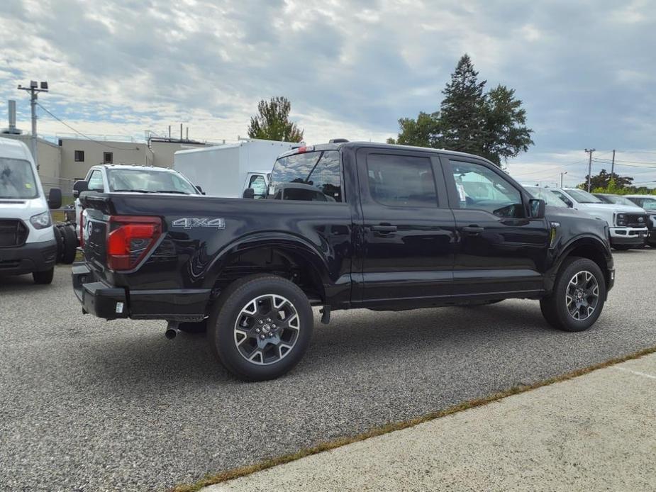 new 2024 Ford F-150 car, priced at $47,219