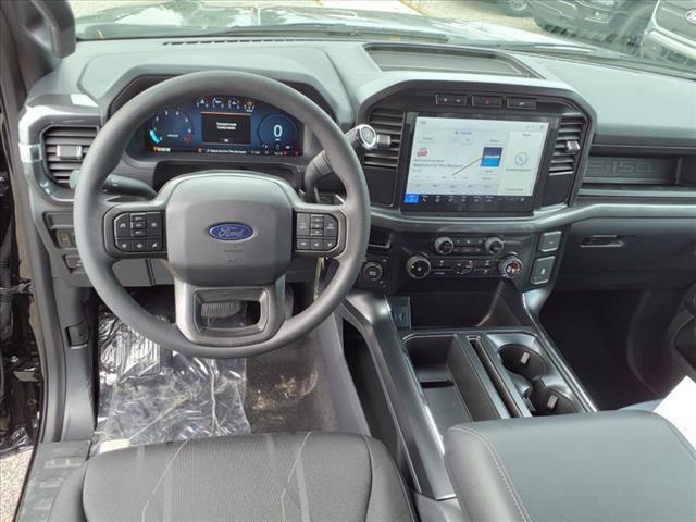 new 2024 Ford F-150 car, priced at $48,969