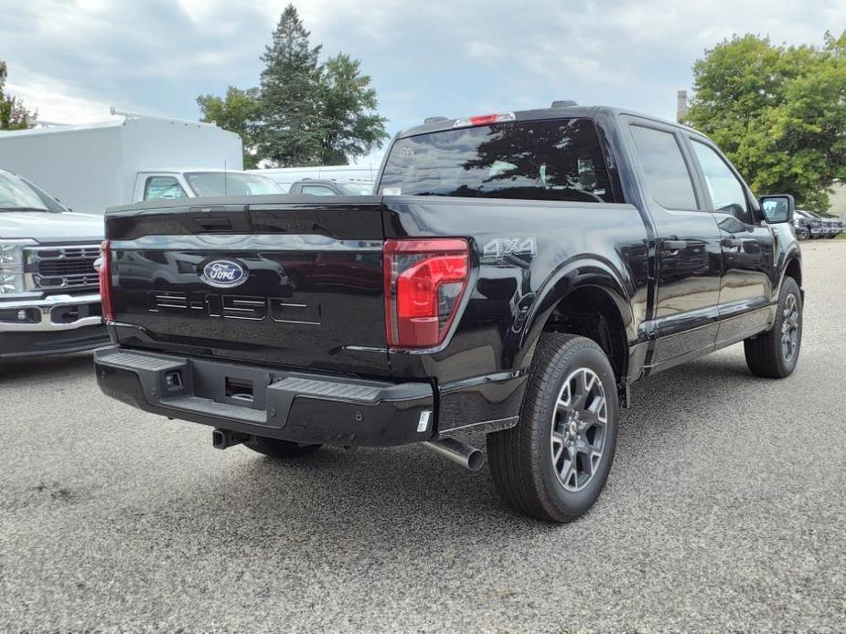 new 2024 Ford F-150 car, priced at $47,219