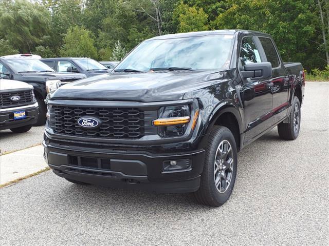 new 2024 Ford F-150 car, priced at $48,969