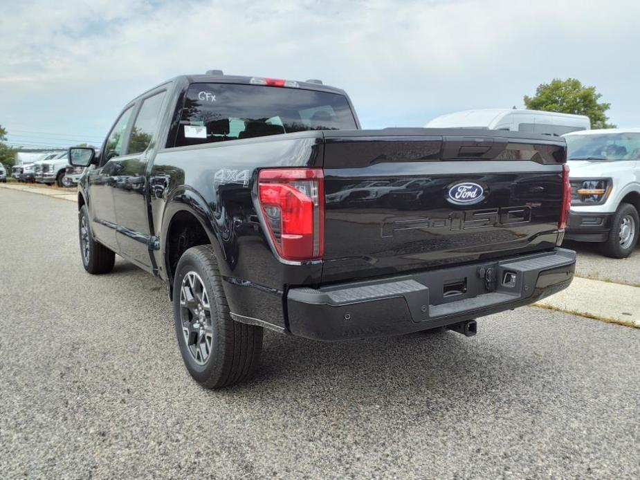 new 2024 Ford F-150 car, priced at $47,219