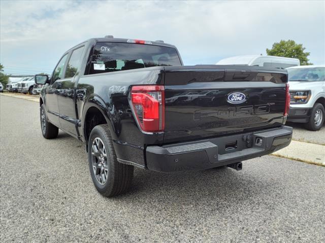 new 2024 Ford F-150 car, priced at $48,969