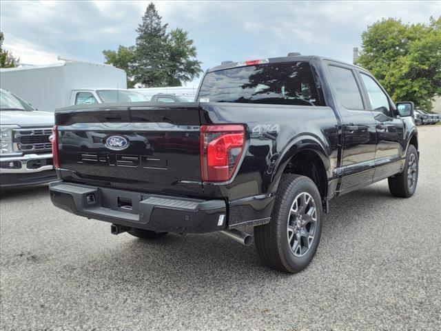 new 2024 Ford F-150 car, priced at $48,969