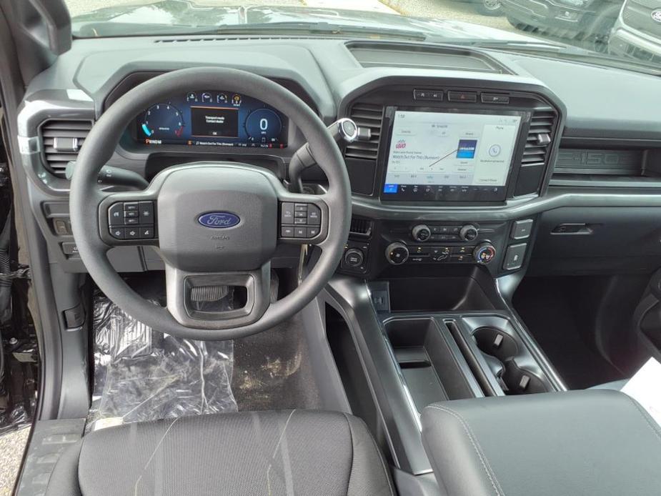 new 2024 Ford F-150 car, priced at $47,219