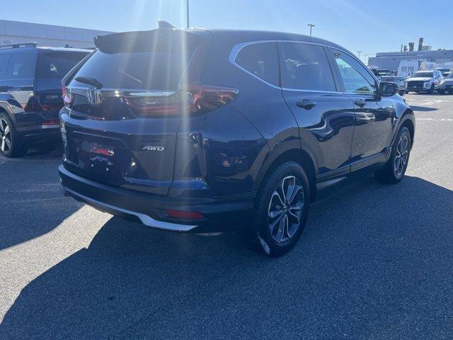 used 2020 Honda CR-V car, priced at $23,491