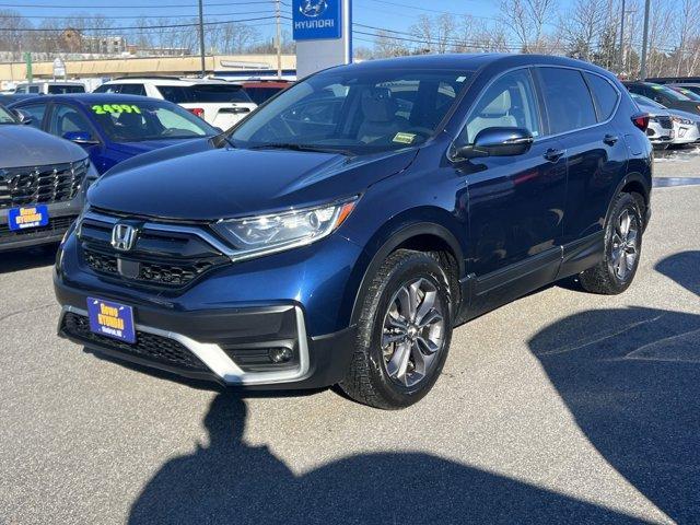 used 2020 Honda CR-V car, priced at $23,491