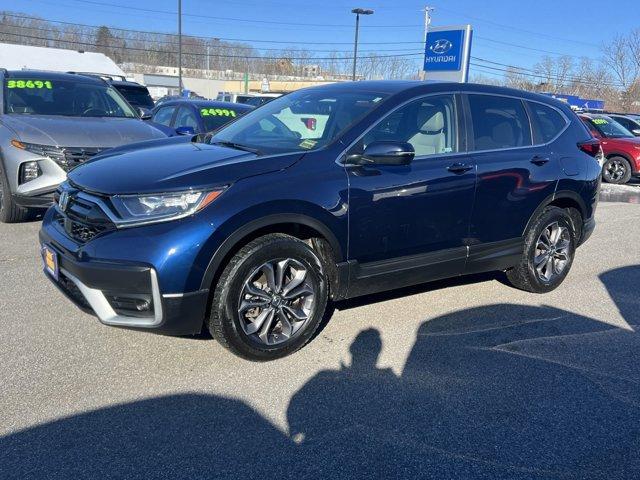 used 2020 Honda CR-V car, priced at $23,491