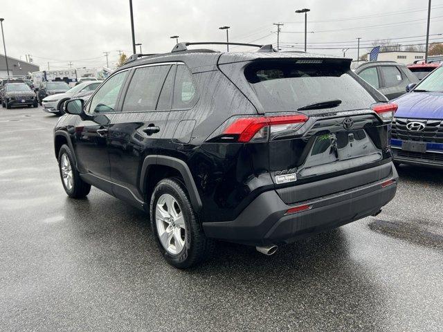 used 2021 Toyota RAV4 car, priced at $27,991