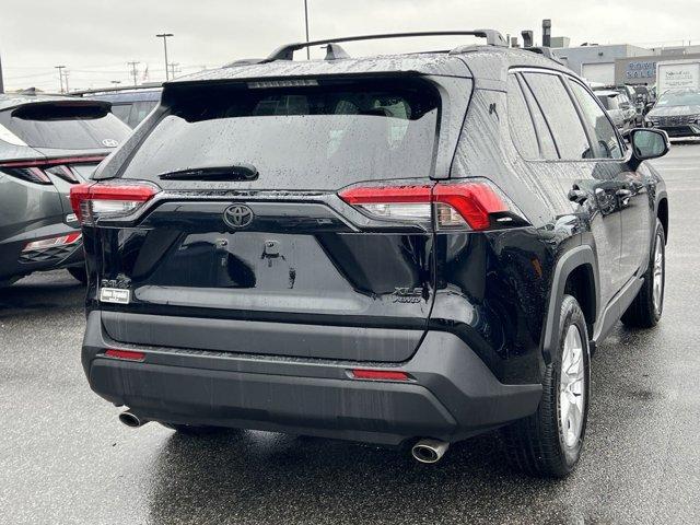 used 2021 Toyota RAV4 car, priced at $27,991