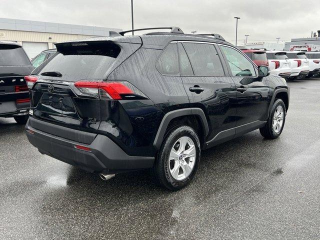 used 2021 Toyota RAV4 car, priced at $27,991