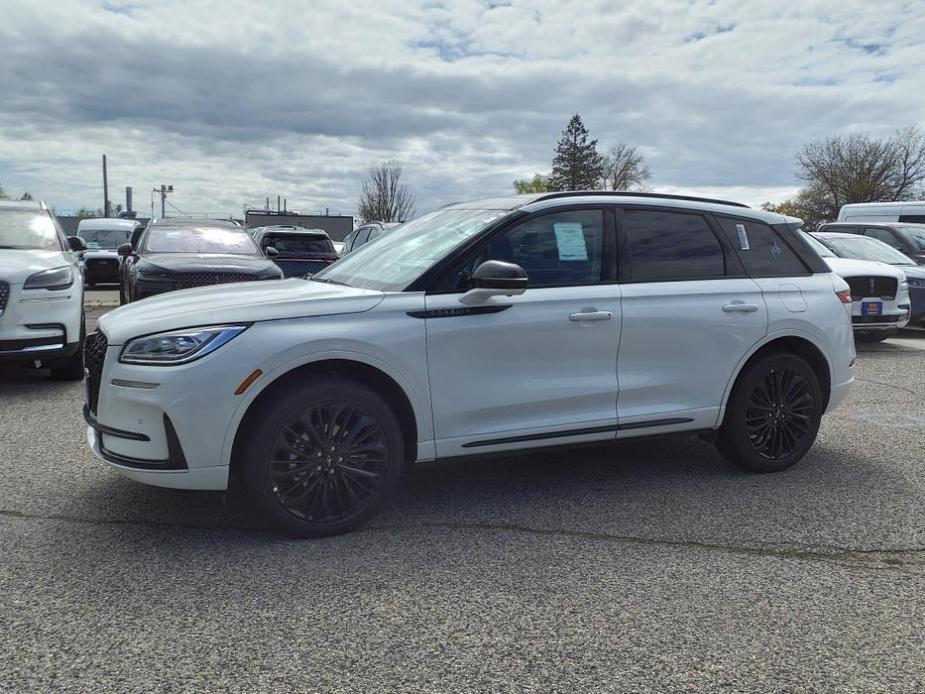 new 2024 Lincoln Corsair car, priced at $51,161