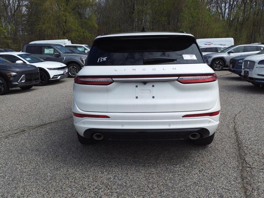 new 2024 Lincoln Corsair car, priced at $51,161