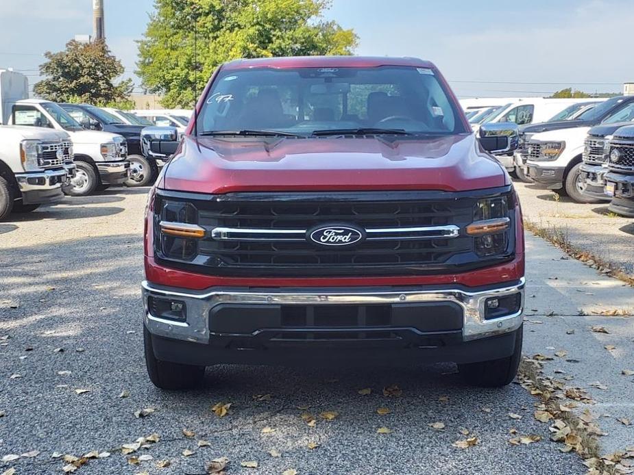 new 2024 Ford F-150 car, priced at $59,347