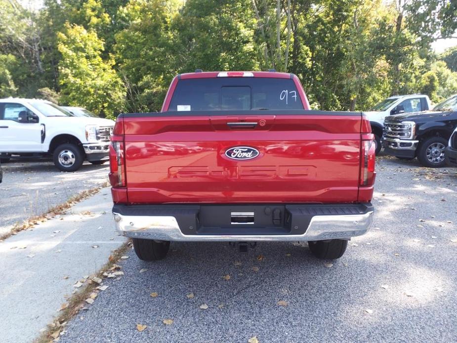 new 2024 Ford F-150 car, priced at $59,347