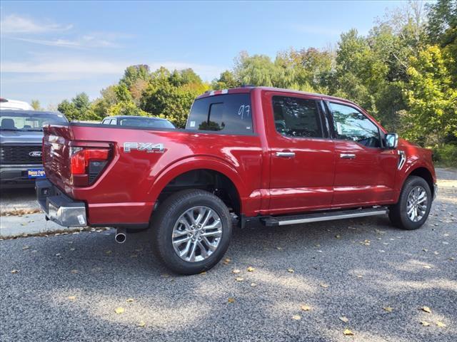 new 2024 Ford F-150 car, priced at $61,097