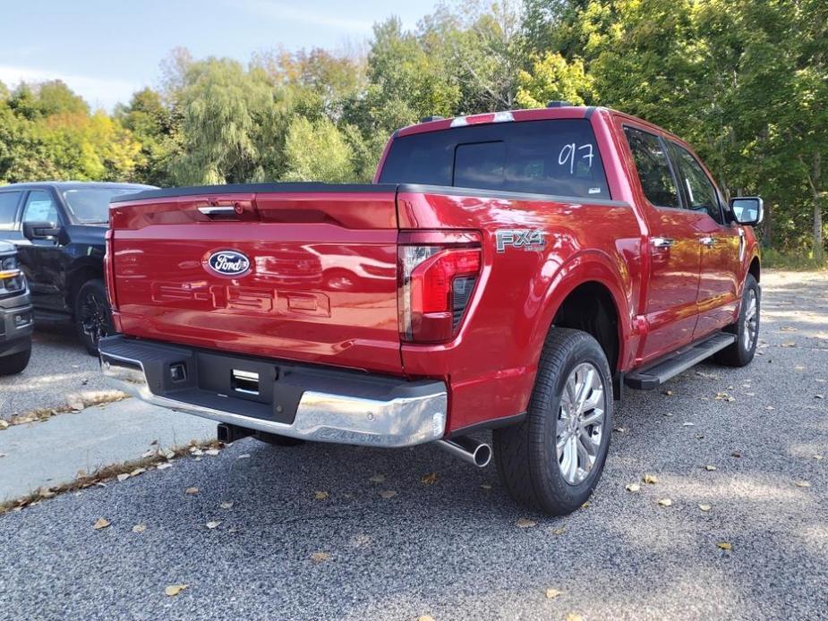 new 2024 Ford F-150 car, priced at $59,347