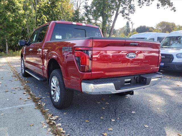 new 2024 Ford F-150 car, priced at $61,097