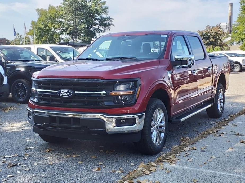 new 2024 Ford F-150 car, priced at $59,347