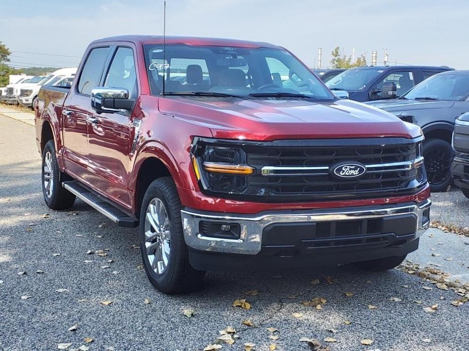 new 2024 Ford F-150 car, priced at $59,347