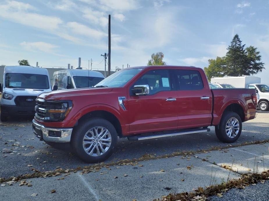 new 2024 Ford F-150 car, priced at $59,347