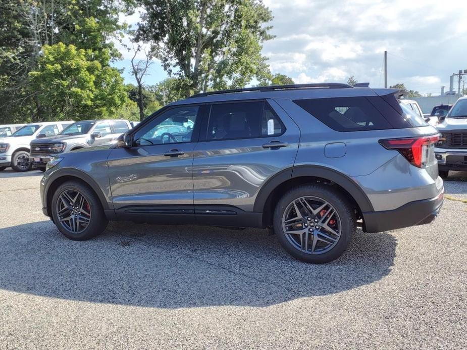 new 2025 Ford Explorer car, priced at $56,799