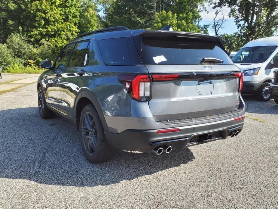 new 2025 Ford Explorer car, priced at $56,799