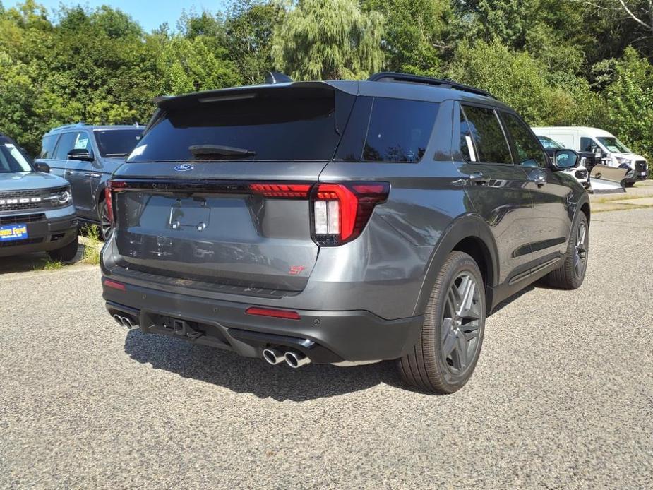 new 2025 Ford Explorer car, priced at $56,799