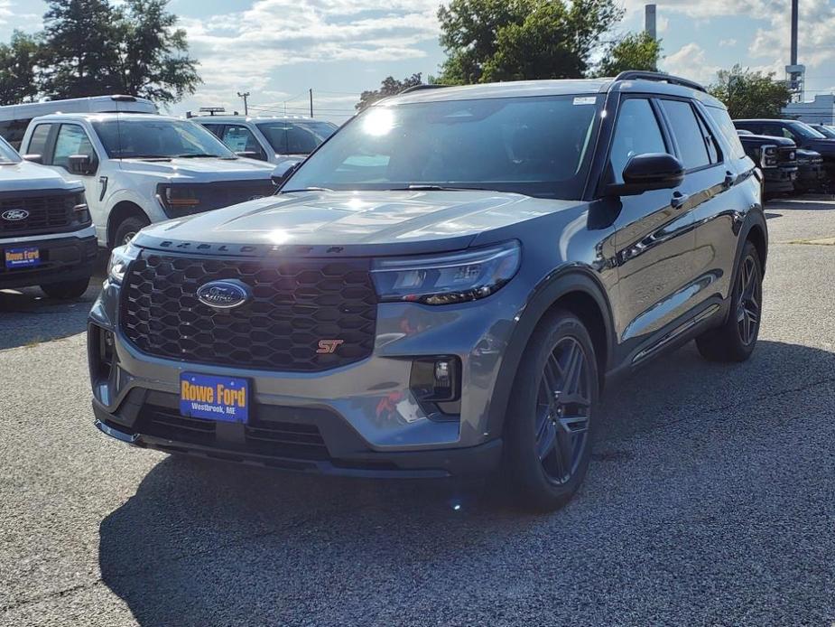 new 2025 Ford Explorer car, priced at $56,799