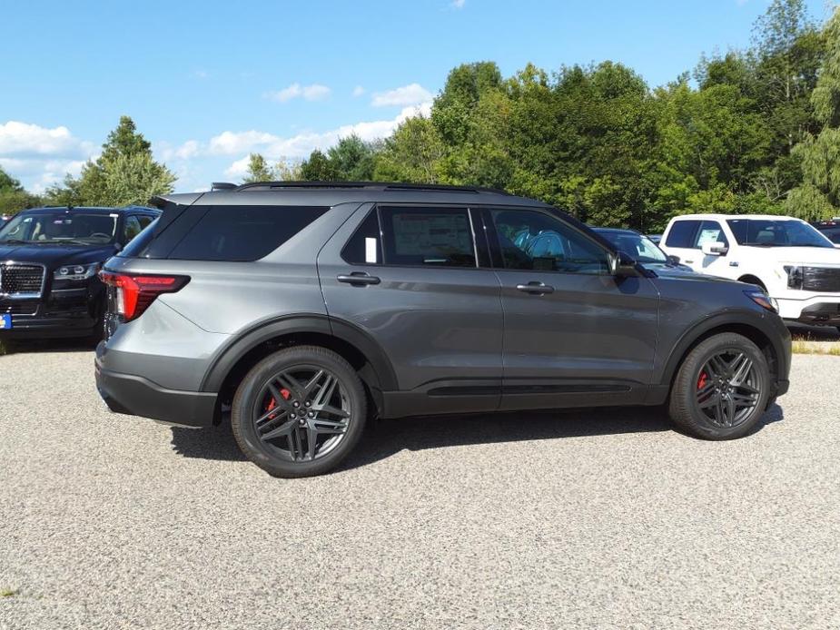 new 2025 Ford Explorer car, priced at $56,799