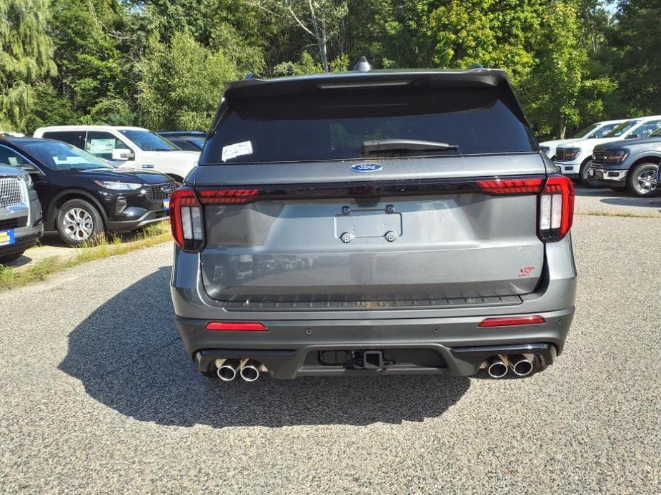 new 2025 Ford Explorer car, priced at $56,799