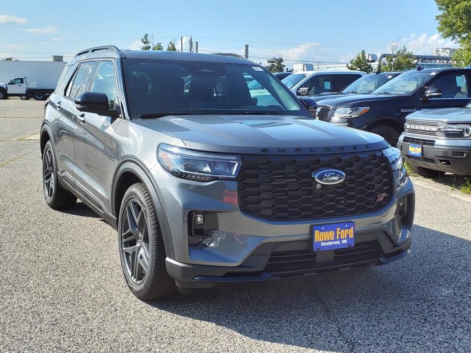 new 2025 Ford Explorer car, priced at $56,799