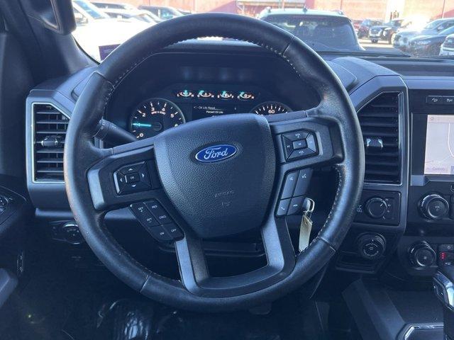 used 2020 Ford F-150 car, priced at $34,991