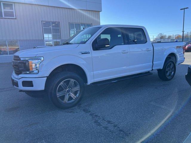 used 2020 Ford F-150 car, priced at $34,991