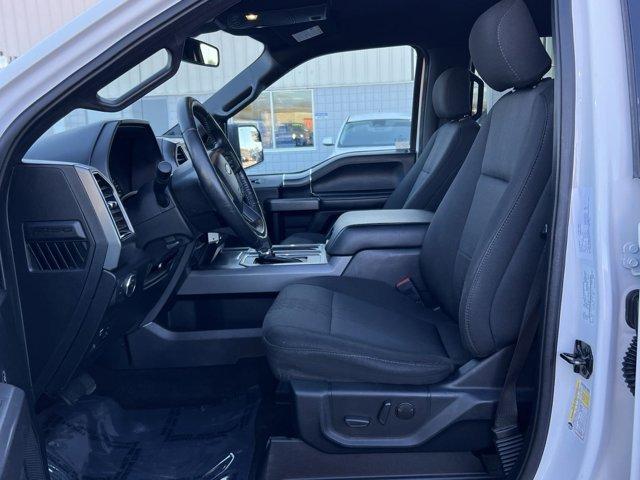 used 2020 Ford F-150 car, priced at $34,991