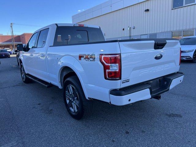 used 2020 Ford F-150 car, priced at $34,991