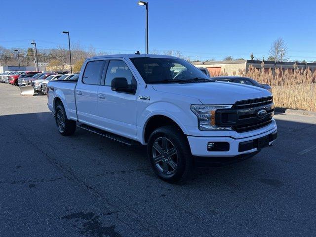 used 2020 Ford F-150 car, priced at $34,991