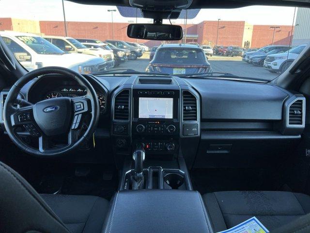 used 2020 Ford F-150 car, priced at $34,991