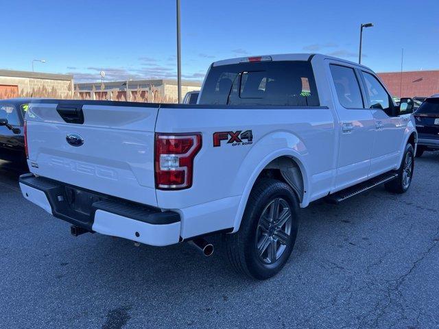 used 2020 Ford F-150 car, priced at $34,991