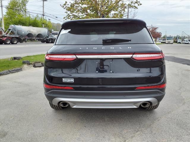 new 2023 Lincoln Corsair car, priced at $47,383