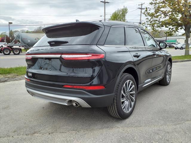 new 2023 Lincoln Corsair car, priced at $47,383