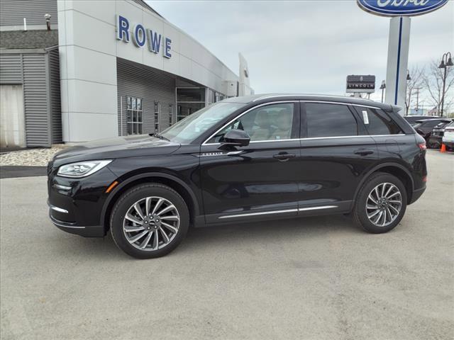 new 2023 Lincoln Corsair car, priced at $47,383