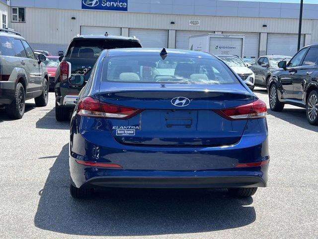 used 2017 Hyundai Elantra car, priced at $9,991