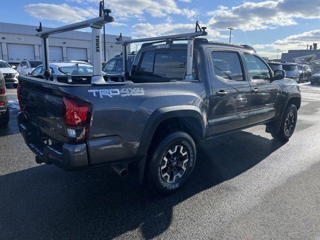 used 2018 Toyota Tacoma car, priced at $33,991