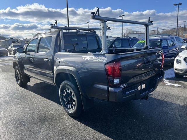 used 2018 Toyota Tacoma car, priced at $33,991